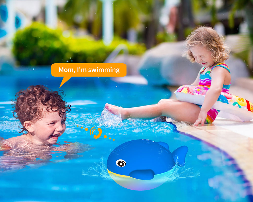 Kids Pool Speaker Light Kids Pool Speaker Light